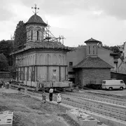 Le otto chiese salvate
dall’ira di Ceaușescu