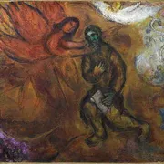 Chagall e la Bibbia: un viaggio al cuore della vita