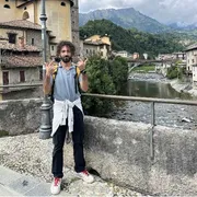La fuga dall'Egitto, le 50 comunità e la strada: il riscatto di Lel in Italia