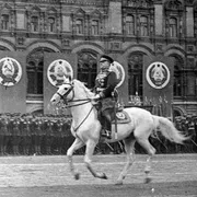 Il maresciallo Žukov, l’uomo che fermò Hitler. E che Stalin temeva