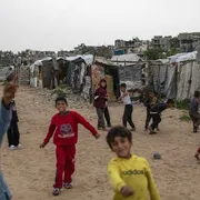 Ong israeliana apre una clinica a Gaza per 10.000 bambini