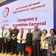 La nuova presidenza della Conferenza mondiale degli Istituti secolari