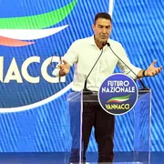 Il generale Roberto Vannacci
