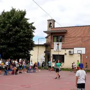Bambini all'oratorio