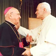 Il cardinale Parolin a Oria per la causa di beatificazione di Alberico Semeraro e la festa patronale