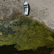 L'estate sta finendo, il caldo non se ne va: nel cuore d'Europa scene mai viste