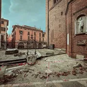 A Cremona la Cattedrale danneggiata dal maltempo è stata messa in sicurezza ed è aperta