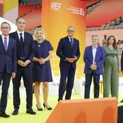 La corsa per l'Eliseo è tra questi candidati: perché Marine Le Pen parte in testa