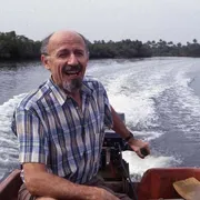 Padre Giuseppe Fumagalli, per tutti padre Zé, in Guinea Bissau