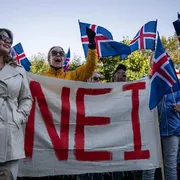 E alla fine vince il merluzzo: il "no" dell'Islanda all'Europa