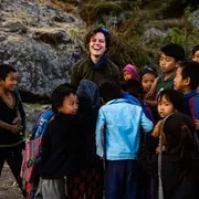 La fotografa: «Ecco perché la tragedia del Nepal deve parlare a tutti»