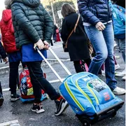 Un po' di paura per questo nuovo anno scolastico