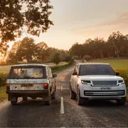 Elettrica e leggendaria: ecco la rivoluzione silenziosa di Range Rover