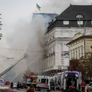Il drone russo sulla sede degli 007: cosa è successo a Kiev