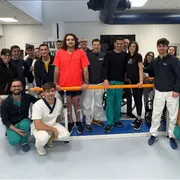 Hanno lesione completa al midollo ma tornano a camminare, tecnica italiana