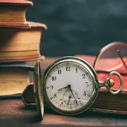 Gli orologi
per misurare il tempo passato, presente
e futuro