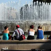 Emergenza clima, agosto più caldo di 5°C rispetto a 75 anni fa