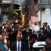 Il Papa: immaginiamo e serviamo la pace. Facciamola crescere in noi e germoglierà nel mondo