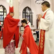 Consacrato un nuovo pastore per la Cina: Andrea Ding Yang, arcivescovo di Chongqing