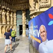Leone XIV in Francia, il cardinale Aveline: «Toccato dall’entusiasmo della gente, qui c’è una grande sete spirituale»