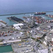 Il mare di Genova cambia volto con la nuova diga