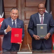Gksd e governo del Kenya siglano accordo per 15 nuovi ospedali