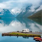 Libertà e benessere, in viaggio al ritmo del camper