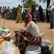 Dal Sudan al Ciad, il dramma di un milione di profughi