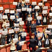 Legge elettorale, Meloni non azzarda.
Respinta la norma sblocca-preferenze