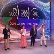 La nuova stagione di Tv2000, la "cura" per un'altra tv
