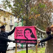 Una commemorazione di Lea Garofalo a Milano