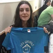 Il volto di Denise Cosco, la figlia di Lea Garofalo, reso pubblico per la prima volta su Fecebook dalla zia dopo la sua morte settimana scorsa