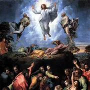Nella “Trasfigurazione” Raffaello svela i suoi piani teologici