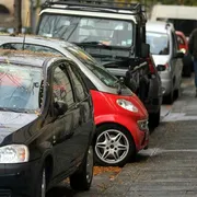 Automobili in strada