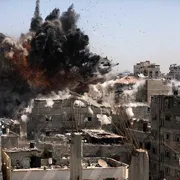 La guerra non è un destino. Una via diversa per il Medio Oriente