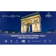 Multi-Energy, 9 concept e Lancia: così Stellantis marcia su Parigi