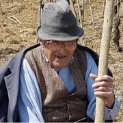 Addio a “Zitòn”, l'uomo più anziano d'Italia: aveva 112 anni
