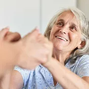 Davanti all’Alzheimer senza paura