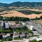 Un data center “bello” in Umbria. Cucinelli ci prova nell’ex centrale elettrica