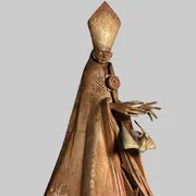 Il "Paolo VI" di Floriano Bodini, scultura di corpo vivo
