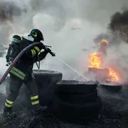 I Vigili del fuoco sono pochi e «con scarse tutele», per questo protesteranno a Bruxelles