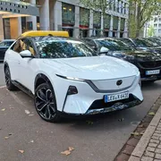 Mazda CX-6e, l’elettrica che unisce Cina e Giappone e prova a battere due tabù