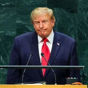 L'attacco alla Corte penale dell'Aja, l'IA da «incoraggiare»: cosa ha detto Trump all'Onu