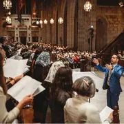 Princeton, così il cattolicesimo attira gli studenti nel cuore della Ivy League