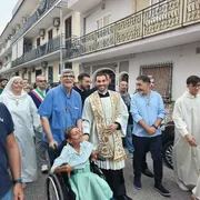 La prima fila di Rosita