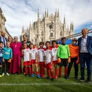 Csi Milano, 2,7 milioni di ore di volontariato in un anno: «Siamo produttori di bene educativo»