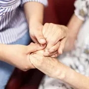 Una scena ospedaliera/ ANSA