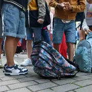 Bambini a scuola