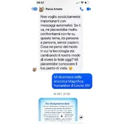 Quando un assistente IA pratica il proselitismo