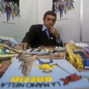 15 anni senza Sergio Bonelli, l’uomo dietro Tex